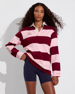 League Shirt - Boobwave (Size S/M) + Super Moves Short 5" - Sprint (Size S)