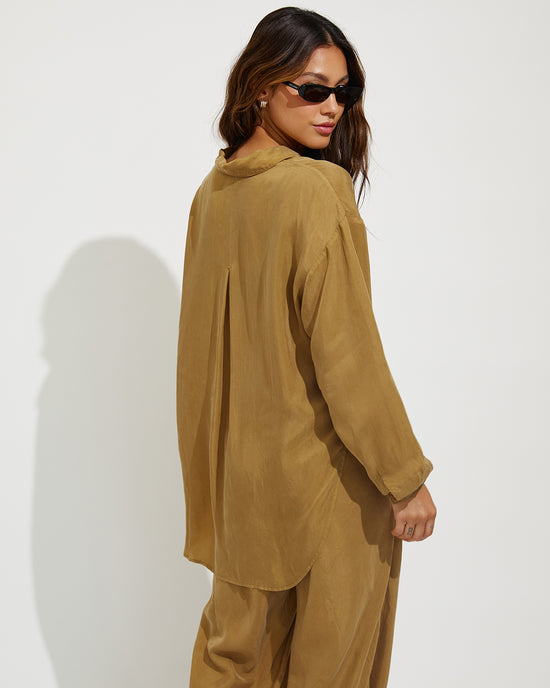 Seaside Shirt + Journey Pant - Wild (Size S)
