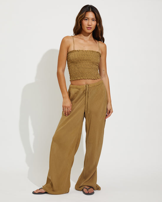 Cabana Top + Journey Pant - Wild (Size S)