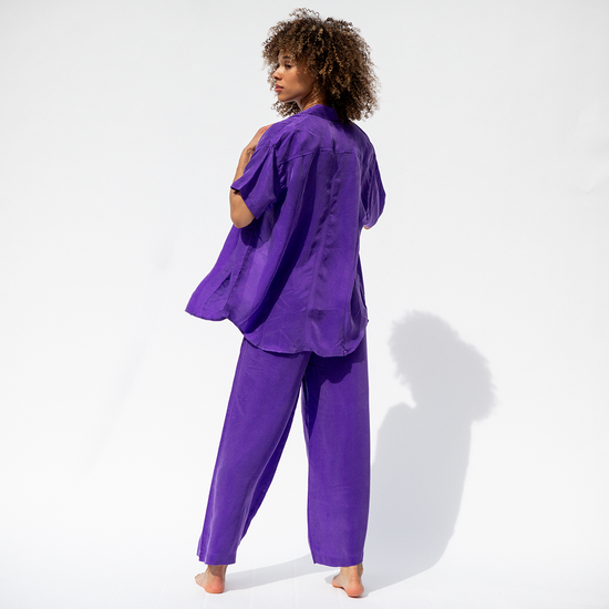 Shoreline Suit + Day Trip Button Down + Day Trip Pant - Bon Voyage (Size S)