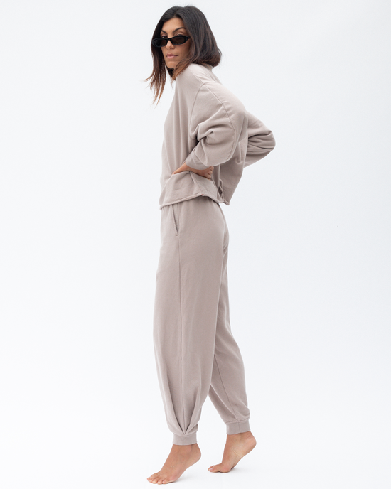 Field Day Sweatshirt + Field Day Sweatpant - Beach (Size S)