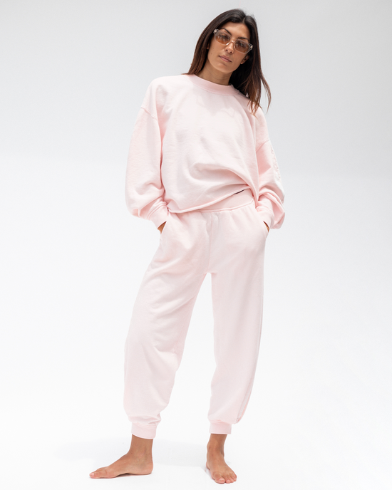 Field Day Sweatshirt + Field Day Sweatpant - Delight (Size S)