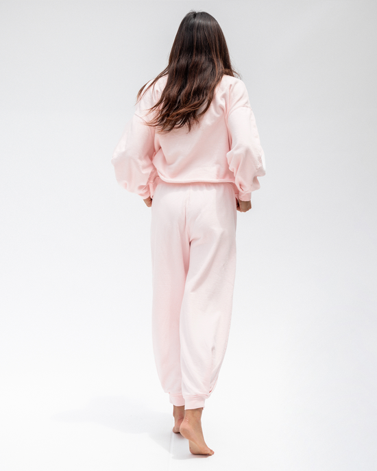 Field Day Sweatshirt + Field Day Sweatpant - Delight (Size S)