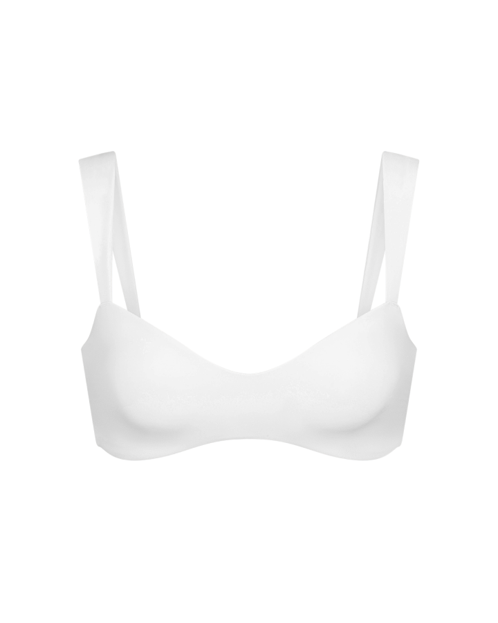 La Plage Top - Coconut