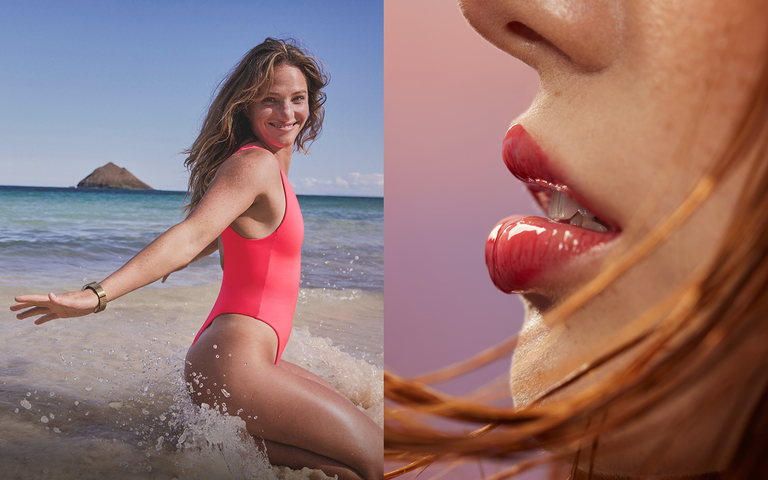 Lip Oasis Glossy Treatment X Left On Friday