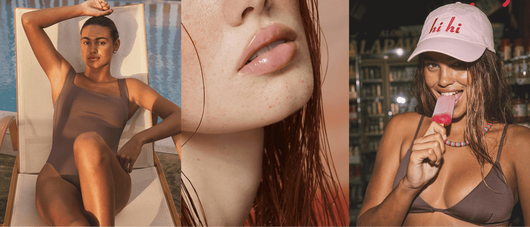Lip Oasis Glossy Treatment X Left On Friday
