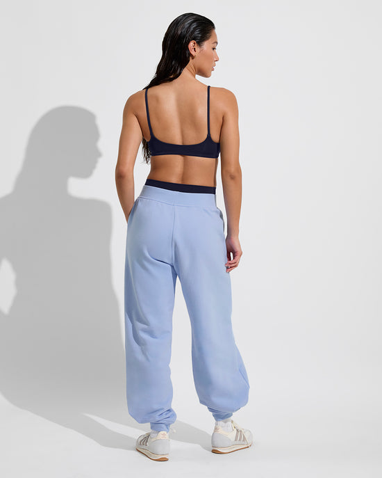 Club Top - Sprint + Field Day Sweatpant - Blue Skies (Size S)