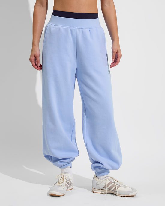 Field Day Sweatpant - Blue Skies (Size S)