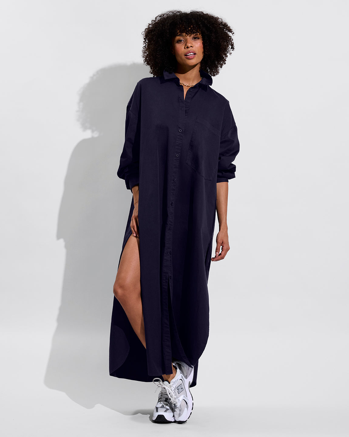Port Maxi Dress