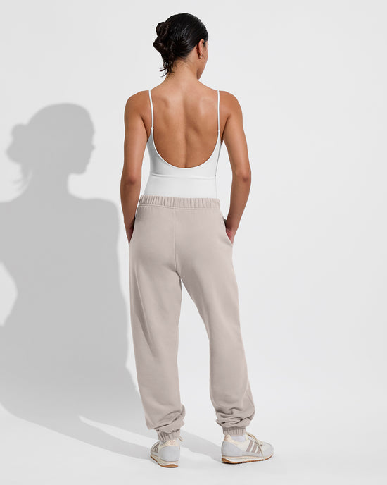 Peak Suit - Coconut + Sports & Rec Jogger - Beach (Size S)