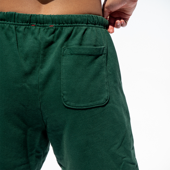Super Fan Short - Palm (Size S)