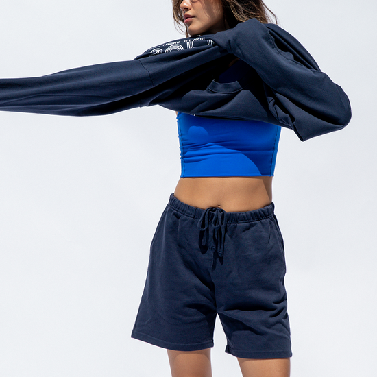 Form Tank - First Place + Super Fan Sweatshirt + Super Fan Short - Sprint (Size S)