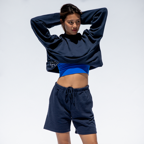Form Tank - First Place + Super Fan Sweatshirt + Super Fan Short - Sprint (Size S)