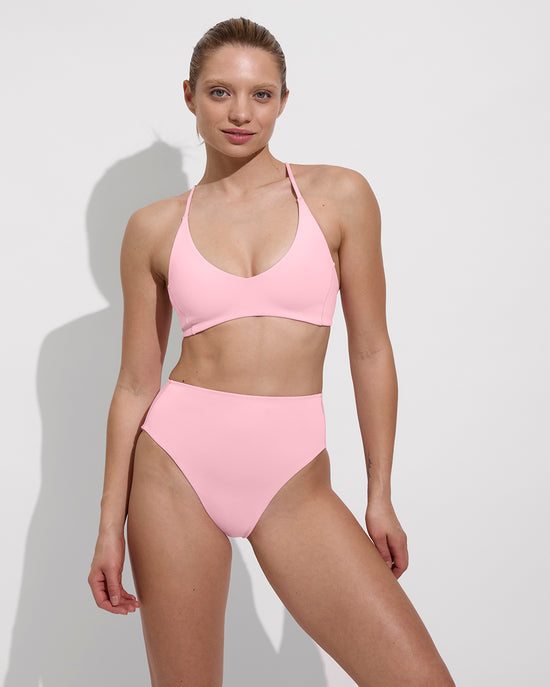 Sunday Top + Hi Hi Bottom - Delight (Size S)