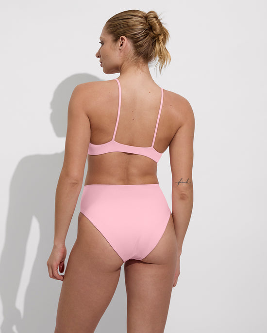 Sunday Top + Hi Hi Bottom - Delight (Size S)