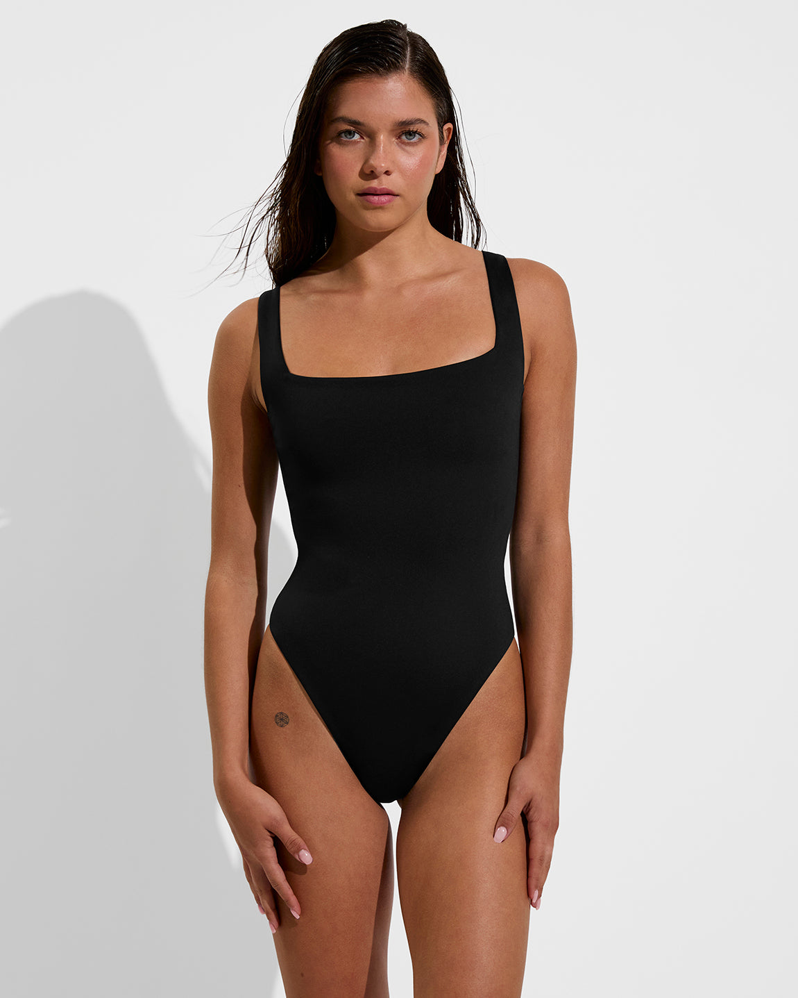 Streamline Suit One-Piece Swimsuit Regular Long Torso Length