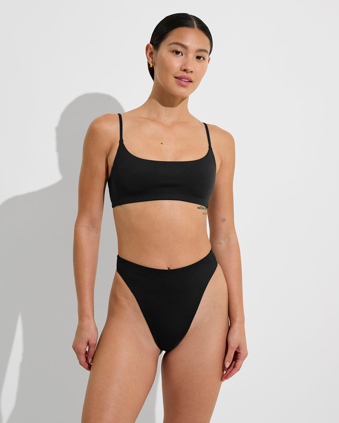 Pool Days Top Bikini Top – Left On Friday - Main Image