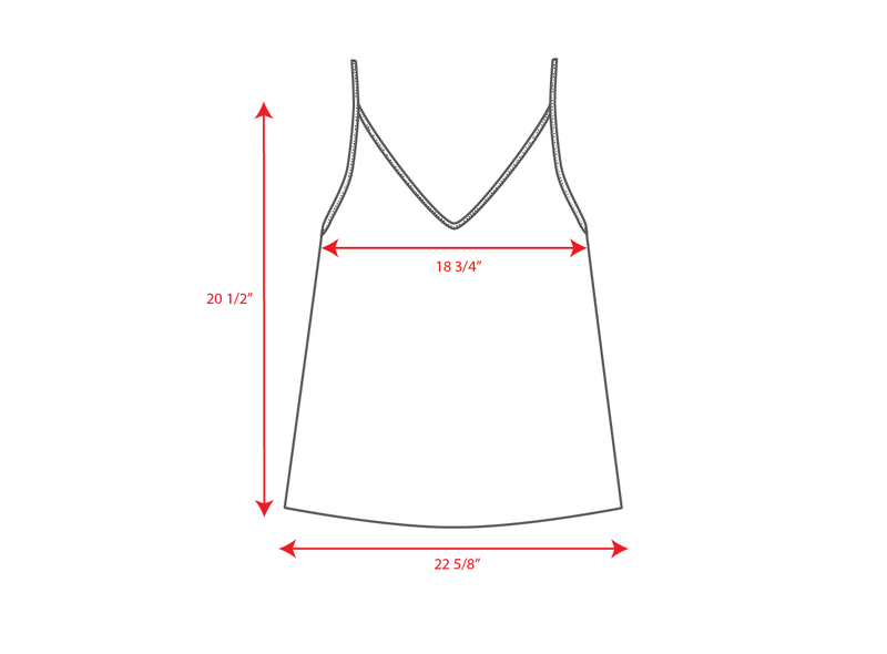 Day Trip Tank Measurement
