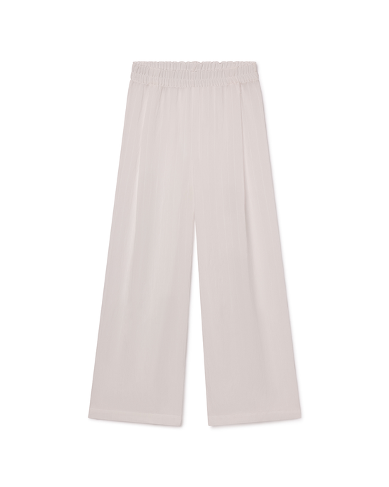 Day Trip Pant *Sheer Stripe - Coconut