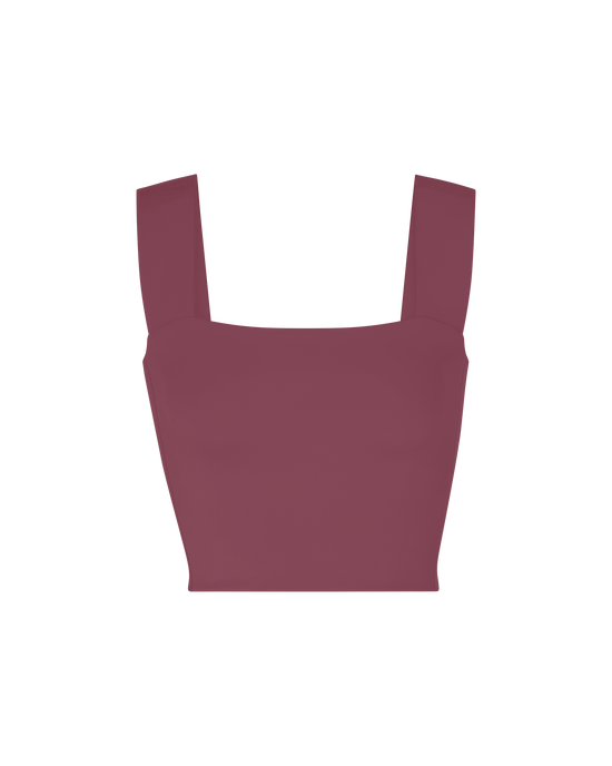 Frame Top - Desert Plum