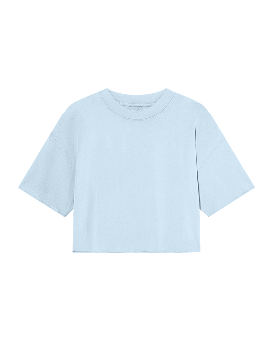 Swell SS Tee - Faded Blue Skies