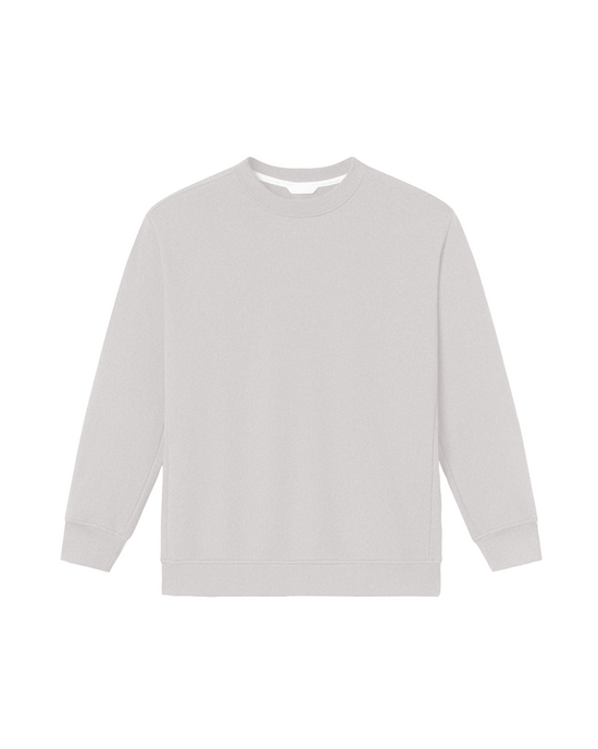 Victory Lap Sweatshirt - Heathered Grey