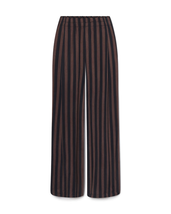 Day Trip Pant - Sport Stripe: Jet / Stormy