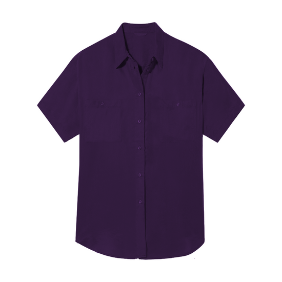 Day Trip Button Down - Legend