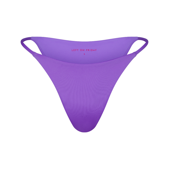 Skinny Dip Bottom - Paradise