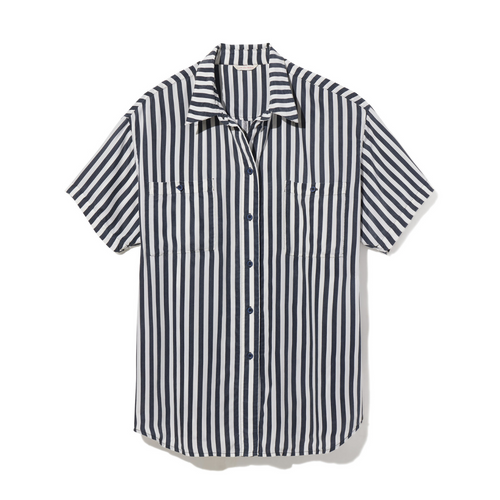 Wear To Button Down - Sprint Stripe