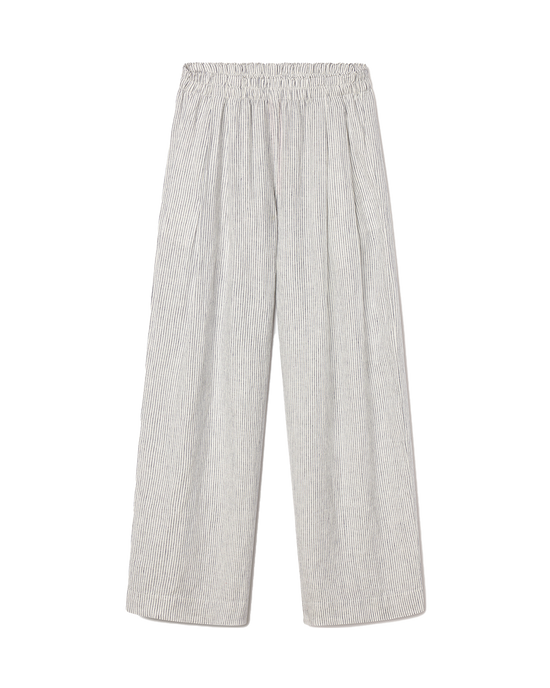 Coastal Pant - Varsity/Coconut