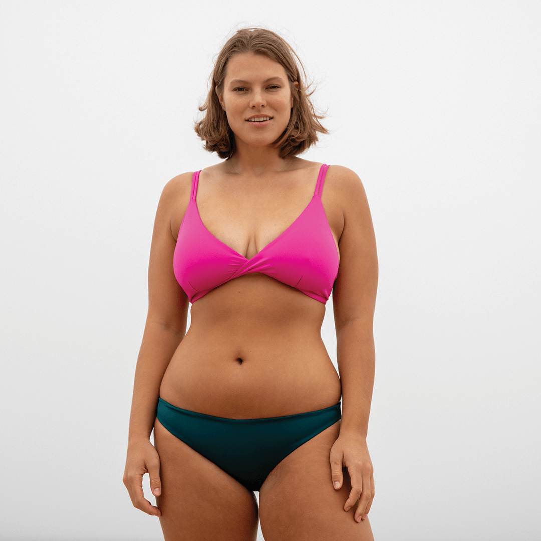 Sweet Victory Top D - Big Boob Bikini Top – Left On Friday