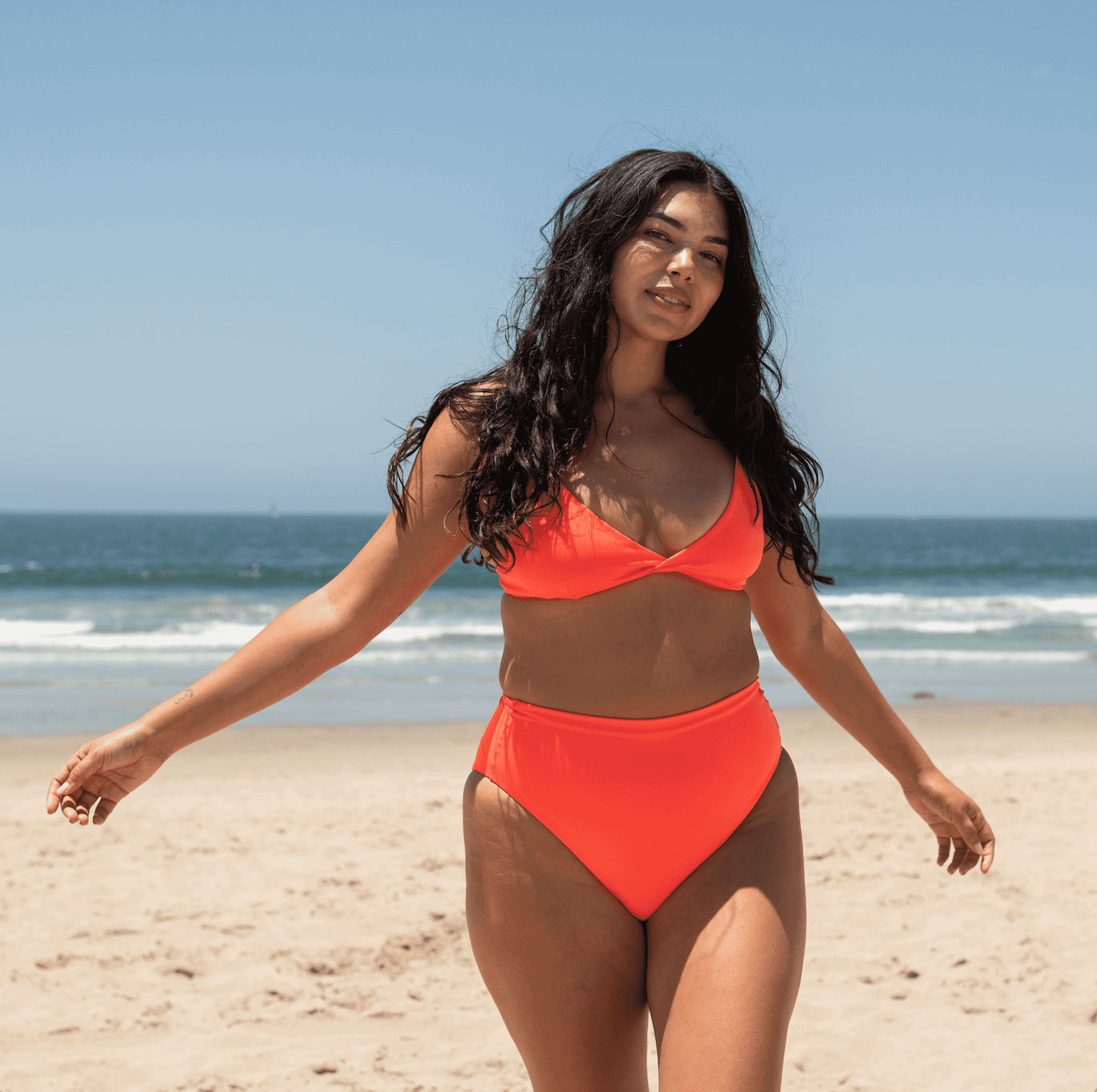 Aperol Bikini Set / Her lip to ブラック　Sサイズ herlipto Aperol Bikini Set Sサイズ未使用 - メルカリ