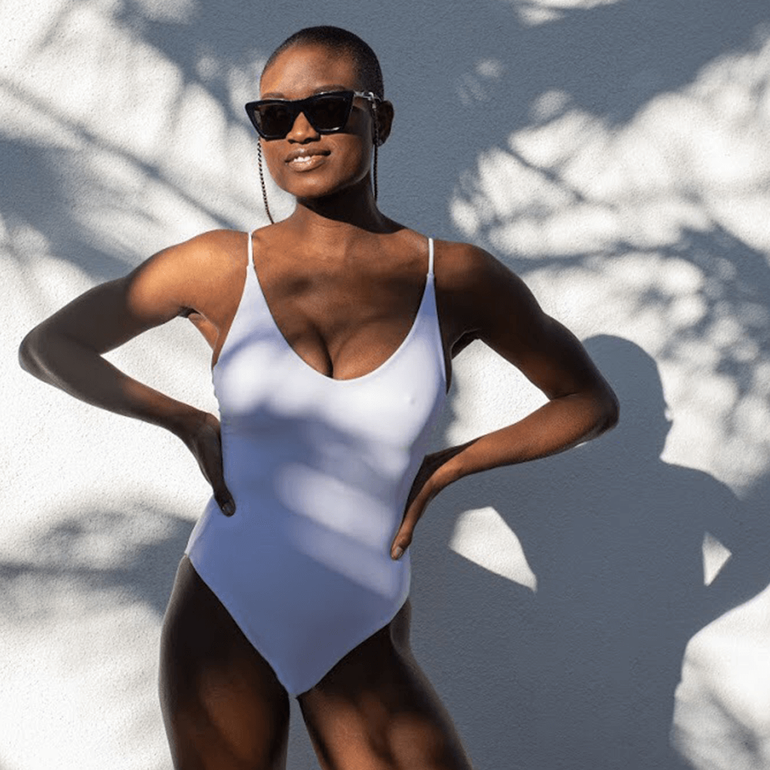 Expensive one piece swimsuits best sale