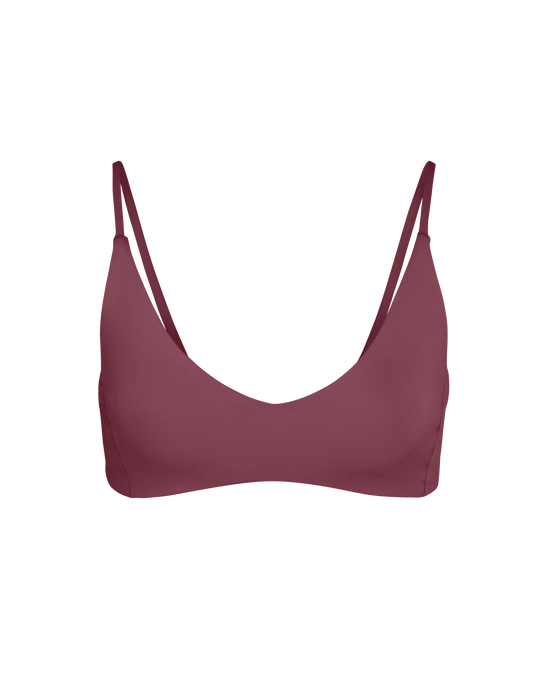 Sunday Top - Desert Plum