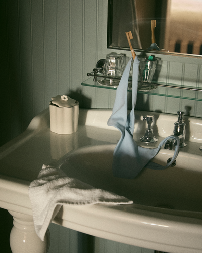 Mix & Match With Blue Skies