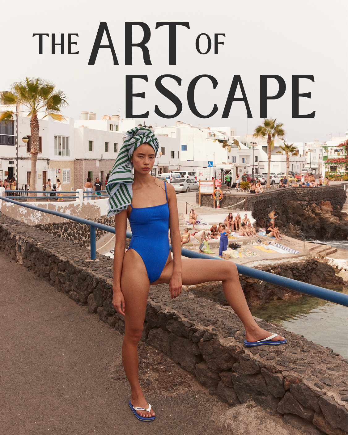 The Art of Escape