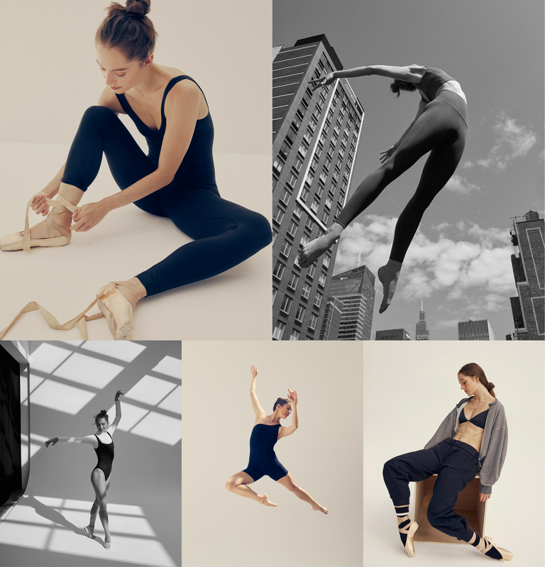 Unity Ballet Imagery