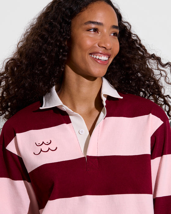 League Shirt - Boobwave (Size S/M)