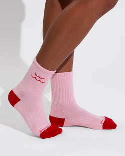 Check Yourself Socks