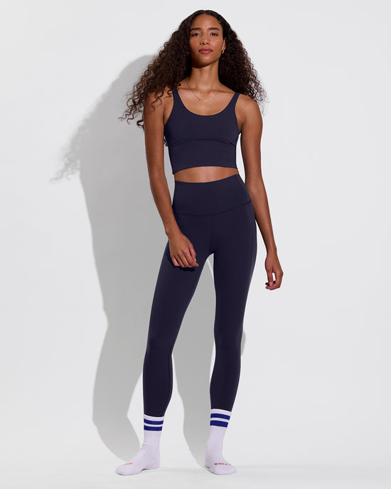 Reset Tank + Super Moves Tight - Sprint (Size S) + Tracky Sock - Apres Surf