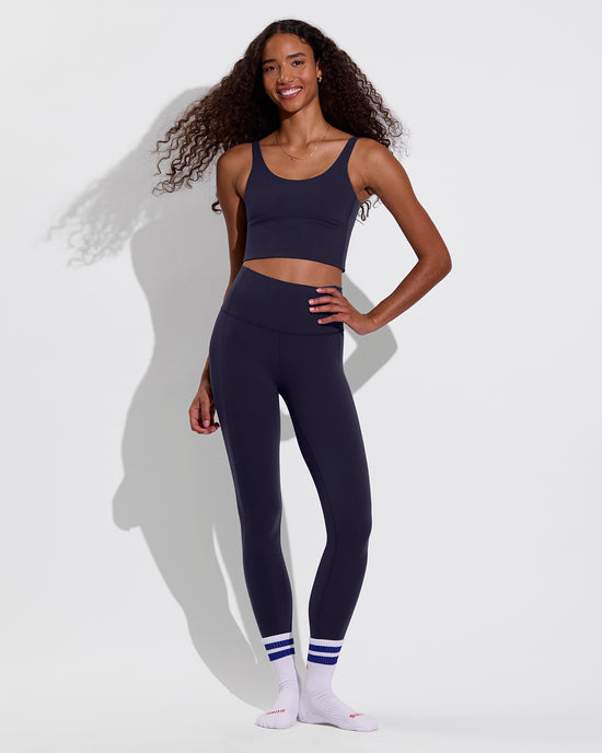 Reset Tank + Super Moves Tight - Sprint (Size S) + Tracky Sock - Apres Surf