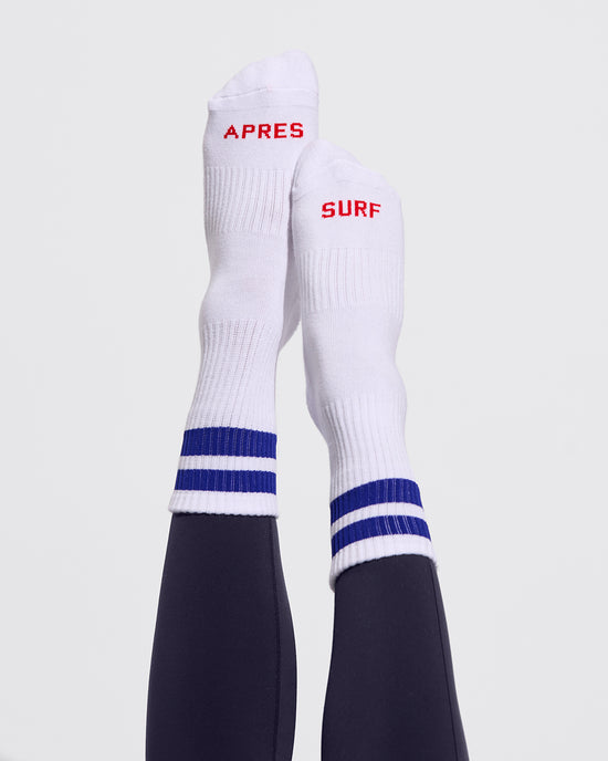 Tracky Sock - Apres Surf 