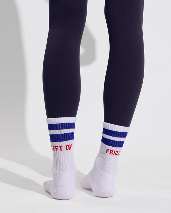 Tracky Sock - Apres Surf 