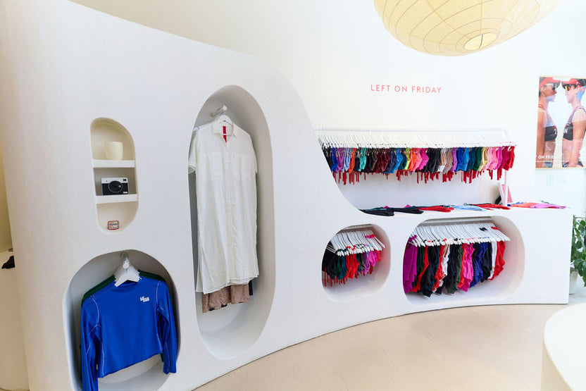 Shop With Us – Left On Friday