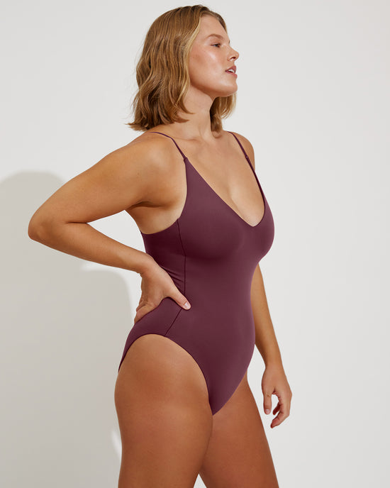 Sunday Suit - Desert Plum (Size L)