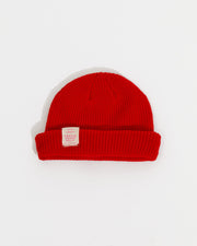 Cable Beanie - Sweet Chili Heat