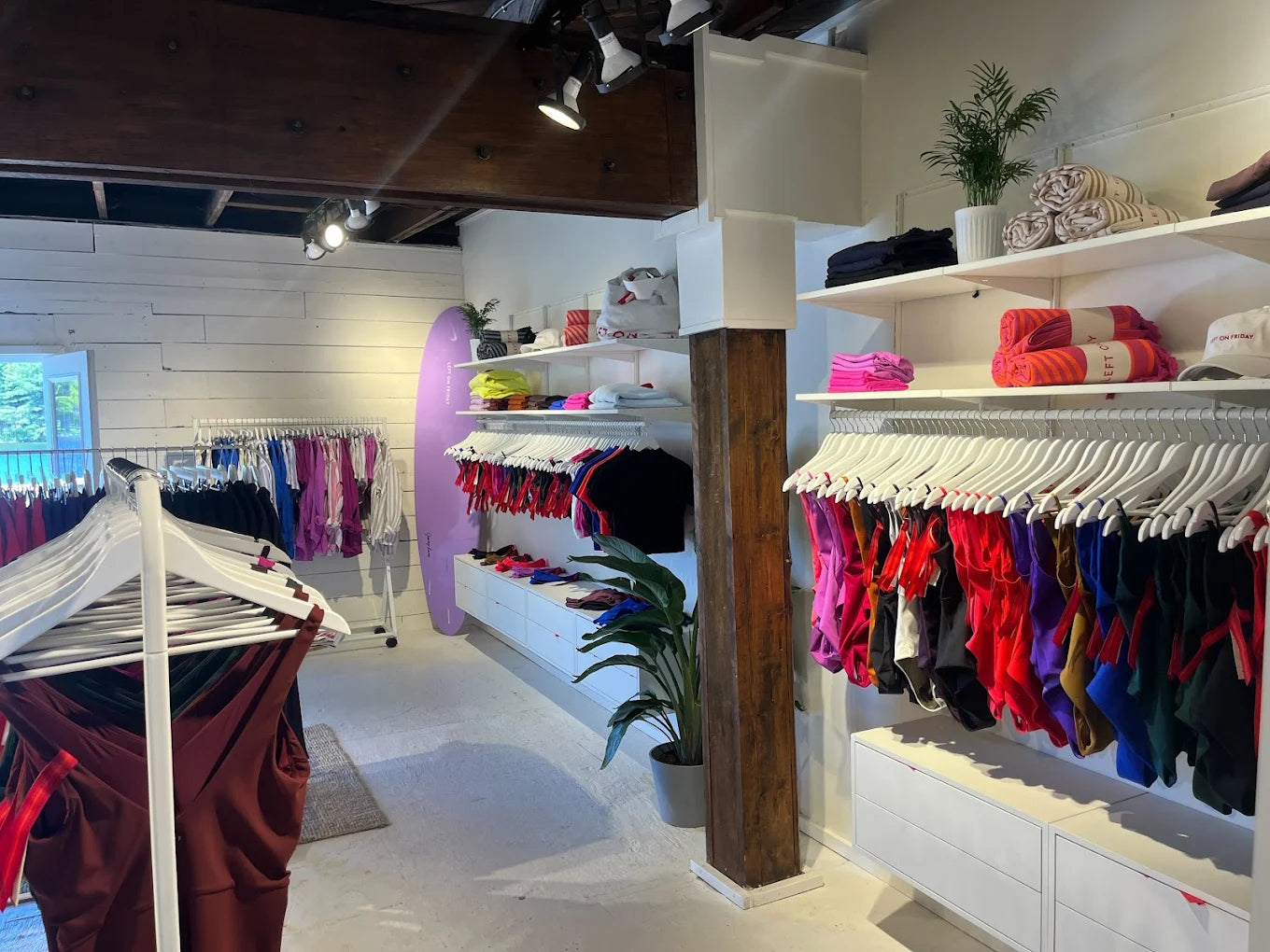 Summer Pop Up