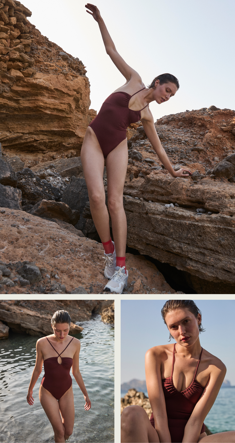Reef Suit in Jam