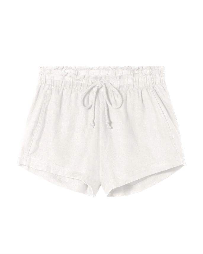 Getaway Short - Coconut
